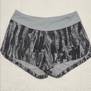 H&M Gray Women's Athletic Shorts size 8